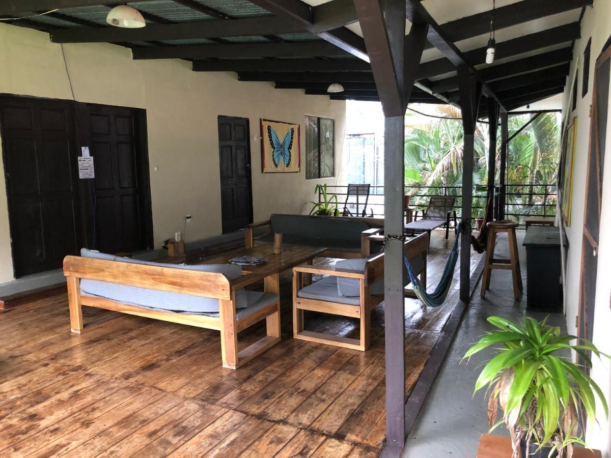 Be My Guest Cabinas Puerto Viejo de Talamanca Экстерьер фото