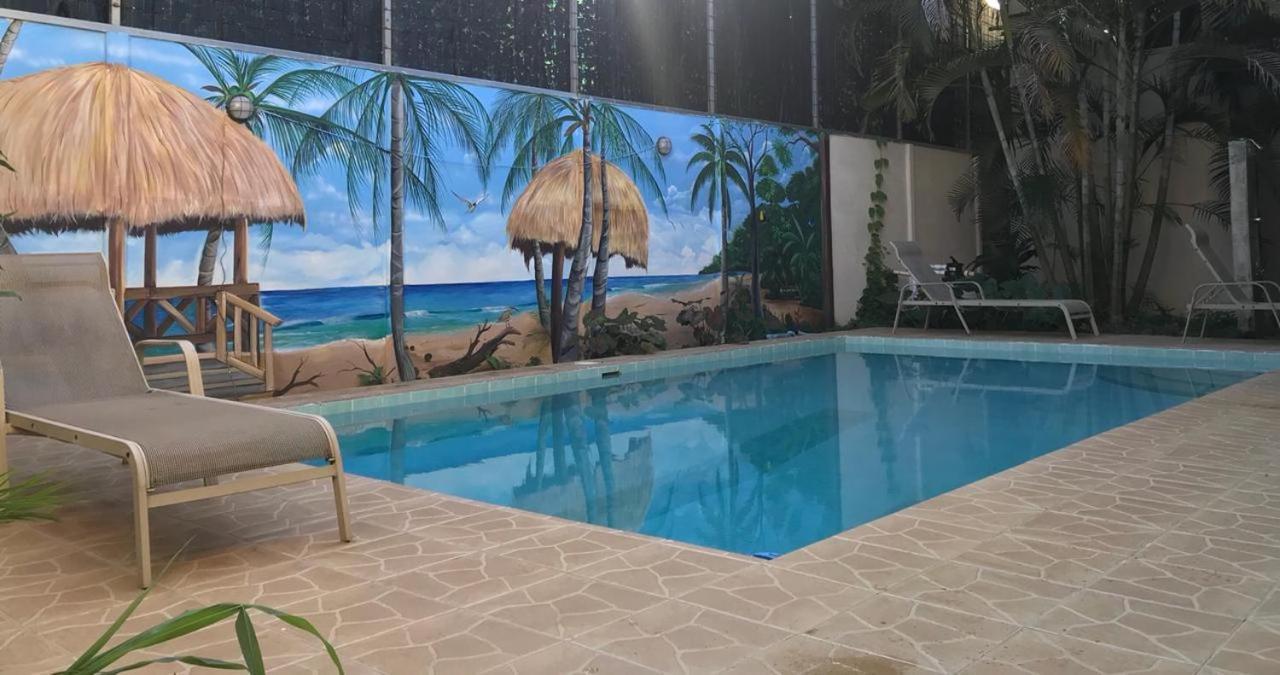 Be My Guest Cabinas Puerto Viejo de Talamanca Экстерьер фото