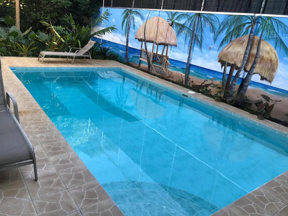 Be My Guest Cabinas Puerto Viejo de Talamanca Экстерьер фото