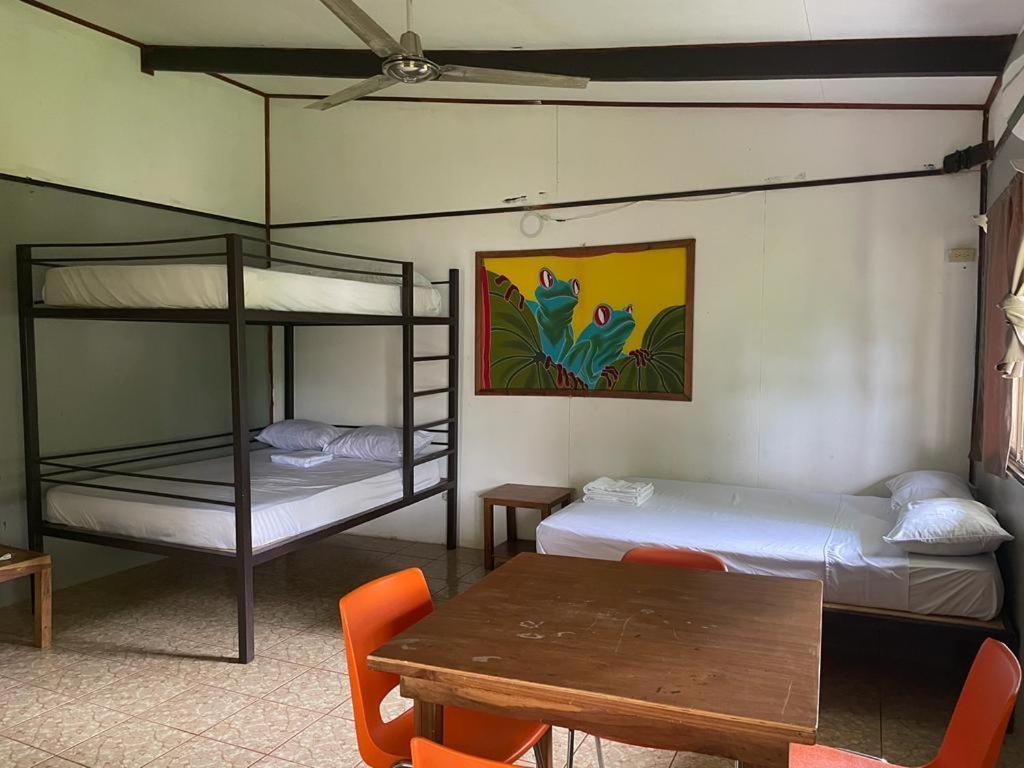 Be My Guest Cabinas Puerto Viejo de Talamanca Экстерьер фото