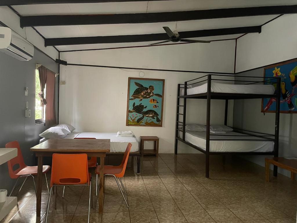 Be My Guest Cabinas Puerto Viejo de Talamanca Экстерьер фото